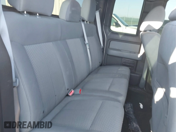 2011 Ford F-150 XL with VIN 1FTEX1CM5BFC73683, listed as a IAAI auction lot 41664922 with 254,265 mi miles and . Bid and sale history available at DreamBid. Image 8.