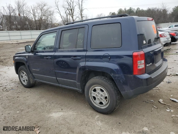 2012 Jeep Patriot Sport with VIN 1C4NJRBBXCD576519, listed as a Copart auction lot 52649775 with 142,019 mi miles and Clean Title. Bid and sale history available at carsss.com. Image 2.