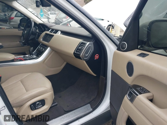 2016 Land Rover Range Rover Sport HSE с VIN SALWR2PF5GA119472, выставлен на аукционе IAAI как лот 42034033 с пробегом 114 103 миль миль и . История ставок и продаж доступна на DreamBid. Изображение 5.