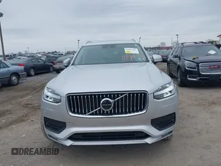2021 Volvo XC90 Momentum with VIN YV4A22PK4M1748264, listed as a IAAI auction lot 41947135 with 106,081 mi miles and . Bid and sale history available at DreamBid. Image 12.