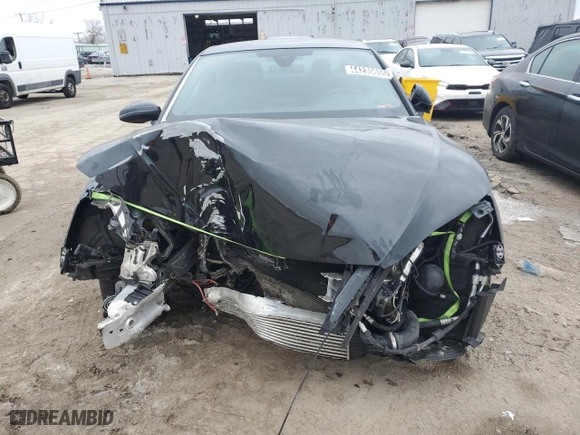 2019 Audi A5 Coupe Premium with VIN WAUSNAF58KA018176, listed as a Copart auction lot 44235655 with 99,999 mi miles and Clean Title. Bid and sale history available at carsss.com. Image 5.