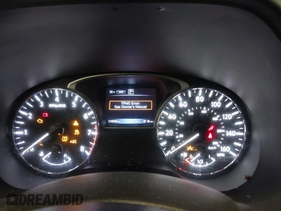 2020 Nissan Pathfinder SL z VIN 5N1DR2CM3LC596348, wystawiony jako IAAI lot #41541246 z przebiegiem 110 509 mil mil oraz . Historia ofert i sprzedaży dostępna na DreamBid. Obrazek 7.