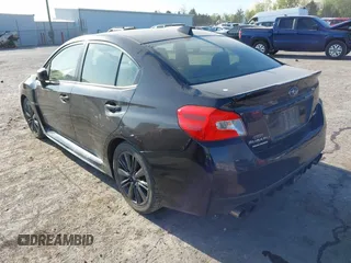 2018 Subaru WRX with VIN JF1VA1A60J9838849, listed as a IAAI auction lot 42018997 with 154,288 mi miles and . Bid and sale history available at DreamBid. Image 3.