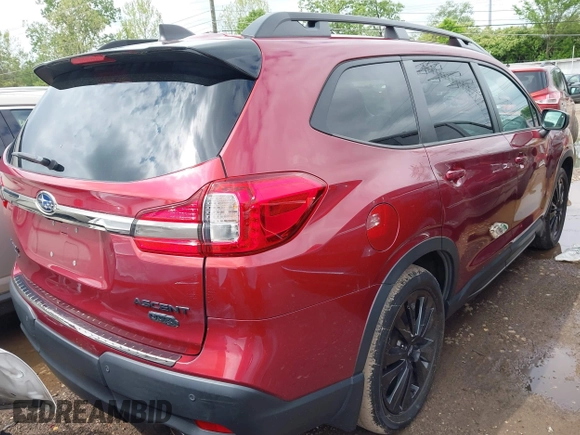 2022 Subaru Ascent Onyx z VIN 4S4WMAJD5N3425625, wystawiony jako IAAI lot #42176879 z przebiegiem 35 326 mil mil oraz . Historia ofert i sprzedaży dostępna na DreamBid. Obrazek 4.