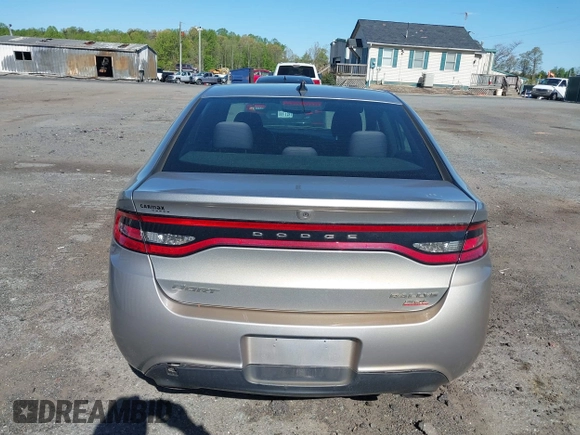 2014 Dodge Dart SXT with VIN 1C3CDFBB9ED723921, listed as a IAAI auction lot 42049803 with 139,266 mi miles. Bid and sale history available at carsss.com. Image 17.
