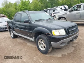2002 Ford Explorer Sport Trac Value z VIN 1FMZU77E82UD42938, wystawiony jako IAAI lot #42353995 z przebiegiem 122 568 mil mil oraz . Historia ofert i sprzedaży dostępna na DreamBid. Obrazek 1.