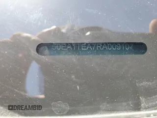 2024 Lucid Air Touring z VIN 50EA1TEA7RA009107, wystawiony jako Copart lot #62992684 z przebiegiem Nie podano mil oraz Szkody całkowita. Historia ofert i sprzedaży dostępna na DreamBid. Obrazek 13.