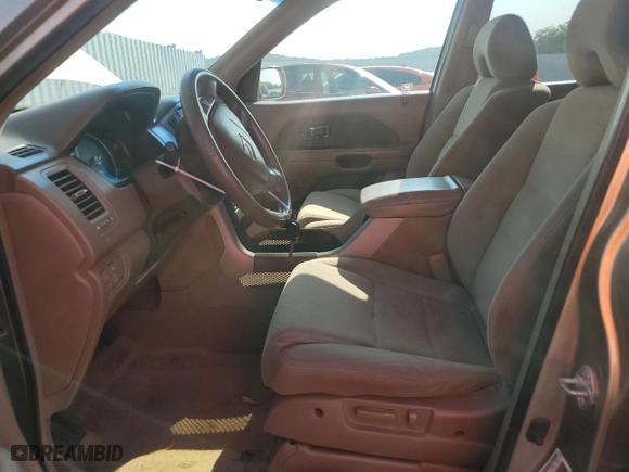 2007 Honda Pilot EX with VIN 5FNYF28457B000995, listed as a Copart auction lot 66791524 with 113,131 mi miles and Non Repairable. Bid and sale history available at carsss.com. Image 7.
