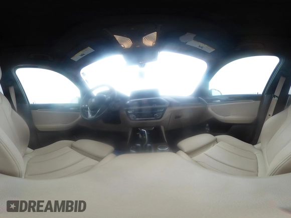 2020 BMW X3 xDrive30i with VIN 5UXTY5C09LLT34494, listed as a IAAI auction lot 41517237 with 60,052 mi miles and . Bid and sale history available at DreamBid. Image 18.
