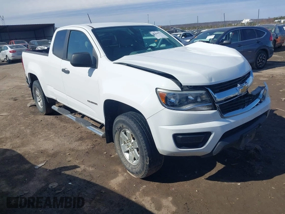 2016 Chevrolet Colorado 2WD WT with VIN 1GCHSBEA0G1266634, listed as a IAAI auction lot 41664775 with 112,735 mi miles and . Bid and sale history available at DreamBid. Image 1.
