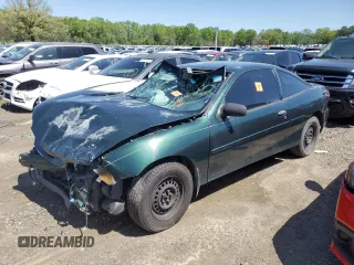 2005 Chevrolet Cavalier with VIN 1G1JC12F657120802, listed as a Copart auction lot 51917845 with 0 mi miles and Clean Title. Bid and sale history available at carsss.com. Image 1.
