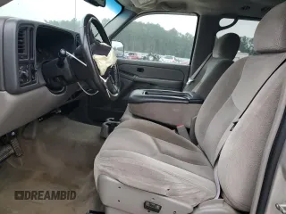 2005 GMC Yukon SLE with VIN 1GKEC13V55R161252, listed as a Copart auction lot 44818515 with 191,506 mi miles and Salvage Title. Bid and sale history available at carsss.com. Image 7.