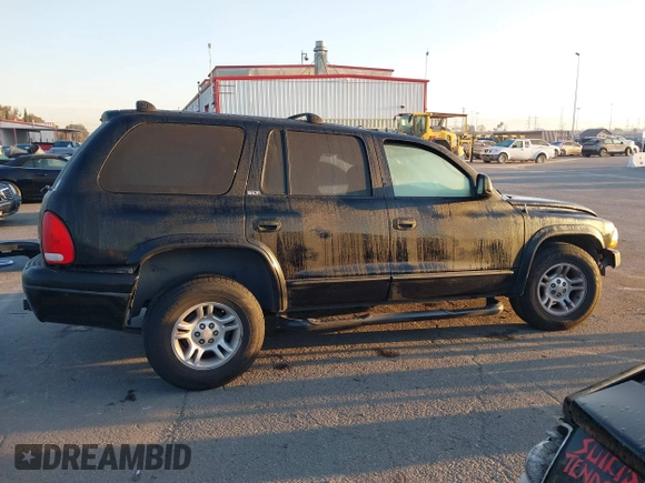 2002 Dodge Durango z VIN 1B4HR48N32F151931, wystawiony jako IAAI lot #41760061 z przebiegiem Nie podano mil oraz . Historia ofert i sprzedaży dostępna na DreamBid. Obrazek 13.