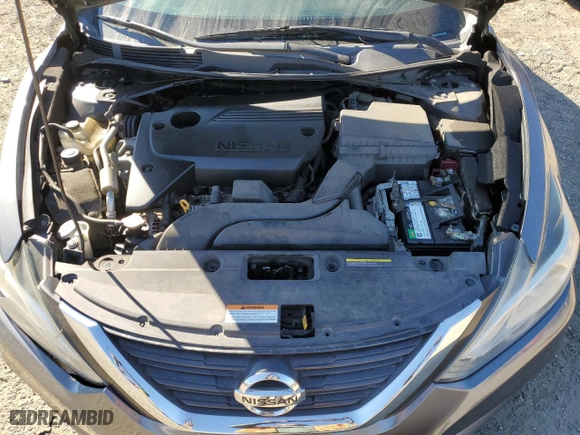 2017 Nissan Altima 2.5 SV with VIN 1N4AL3AP8HC145117, listed as a Copart auction lot 80145924 with 57,665 mi miles and Clean Title. Bid and sale history available at carsss.com. Image 11.