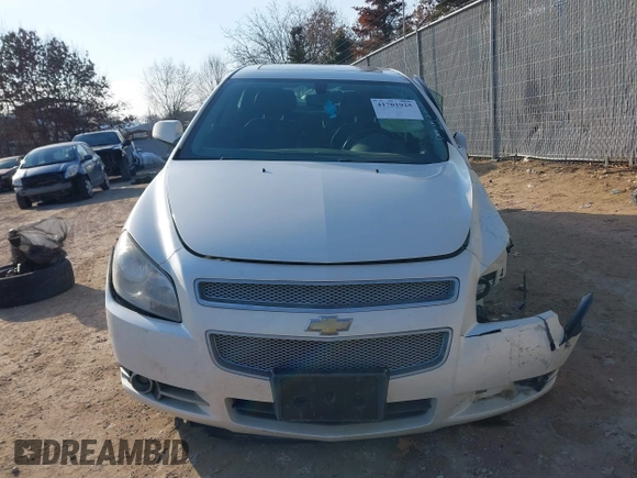 2011 Chevrolet Malibu LTZ with VIN 1G1ZE5E13BF274342, listed as a IAAI auction lot 41701925 with 182,441 mi miles and . Bid and sale history available at DreamBid. Image 13.