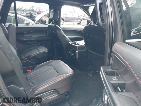 2020 Ford Expedition Limited with VIN 1FMJU1KTXLEA54432, listed as a IAAI auction lot 41715929 with 77,525 mi miles and . Bid and sale history available at DreamBid. Image 8.