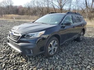 2022 Subaru Outback Limited with VIN 4S4BTANC4N3162210, listed as a Copart auction lot 50236195 with 33,888 mi miles and Clean Title. Bid and sale history available at DreamBid. Image 1.
