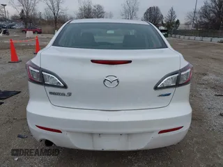 2013 Mazda 3 i Touring with VIN JM1BL1V72D1750785, listed as a IAAI auction lot 41120177 with 86,215 mi miles and . Bid and sale history available at carsss.com. Image 16.