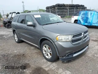 2012 Dodge Durango SXT z VIN 1C4RDJAG1CC147704, wystawiony jako IAAI lot #42354449 z przebiegiem 121 545 mil mil oraz . Historia ofert i sprzedaży dostępna na DreamBid. Obrazek 1.