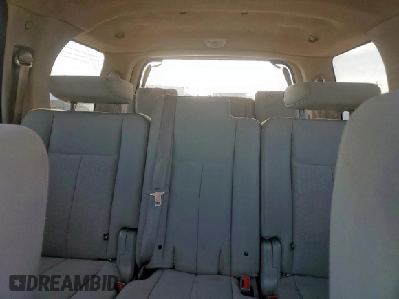 2009 Ford Expedition XLT z VIN 1FMFU15599LA04080, wystawiony jako Copart lot #62428095 z przebiegiem 217 072 mil mil oraz Czysty tytuł • Clean title. Historia ofert i sprzedaży dostępna na DreamBid. Obrazek 10.