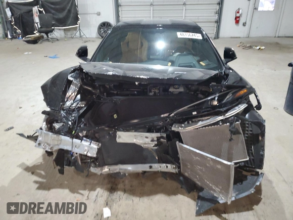 2020 Chevrolet Corvette 2LT with VIN 1G1Y72D44L5100660, listed as a Copart auction lot 48156745 with 22,308 mi miles and Salvage Title. Bid and sale history available at carsss.com. Image 5.