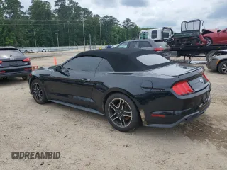2020 Ford Mustang EcoBoost с VIN 1FATP8UH4L5137821, выставлен на аукционе Copart как лот 58834615 с пробегом 102 707 миль миль и Списание • Salvage title. История ставок и продаж доступна на DreamBid. Изображение 2.
