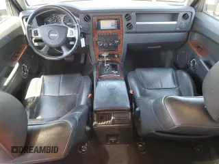 2008 Jeep Commander Limited z VIN 1J8HG58298C243410, wystawiony jako Copart lot #53682205 z przebiegiem 181 388 mil mil oraz Szkoda całkowita • Salvage title. Historia ofert i sprzedaży dostępna na DreamBid. Obrazek 8.
