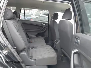 2024 Volkswagen Tiguan S with VIN 3VVRB7AX1RM175360, listed as a IAAI auction lot 42196560 with 5,133 mi miles and . Bid and sale history available at DreamBid. Image 8.