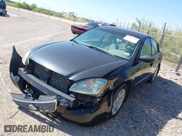 2002 Nissan Altima S with VIN 1N4AL11D12C280831, listed as a IAAI auction lot 39718398 with 1 mi miles. Bid and sale history available at carsss.com. Image 2.