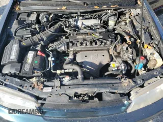 1994 Honda Accord EX w/Leather with VIN 1HGCD566XRA118799, listed as a Copart auction lot 84399354 with 124,229 mi miles and Salvage Title. Bid and sale history available at carsss.com. Image 13.