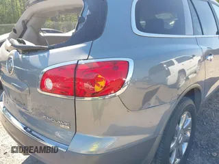 2008 Buick Enclave CXL with VIN 5GAER237X8J180191, listed as a IAAI auction lot 41972434 with 134,103 mi miles and . Bid and sale history available at DreamBid. Image 13.