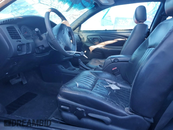 2004 Chevrolet Monte Carlo SS with VIN 2G1WX12K849416067, listed as a Copart auction lot 79493844 with 199,585 mi miles and Salvage Title. Bid and sale history available at carsss.com. Image 7.