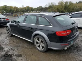 2013 Audi allroad Premium Plus with VIN WA1UFAFL3DA205846, listed as a Copart auction lot 74889554 with 138,496 mi miles and Clean Title. Bid and sale history available at carsss.com. Image 2.