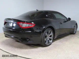 2013 Maserati GranTurismo Sport with VIN ZAM45VLAXD0072023, listed as a Copart auction lot 78521144 with 86,008 mi miles and Salvage Title. Bid and sale history available at carsss.com. Image 3.