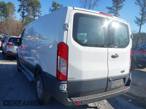 2017 Ford Transit z VIN 1FTYR1YM2HKB11090, wystawiony jako IAAI lot #41664444 z przebiegiem 82 959 mil mil oraz . Historia ofert i sprzedaży dostępna na DreamBid. Obrazek 14.