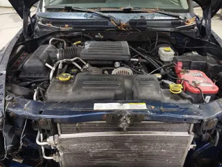 2003 Dodge Durango SLT with VIN 1D4HS48N53F630167, listed as a IAAI auction lot 41844975 with 239,212 mi miles and . Bid and sale history available at DreamBid. Image 10.