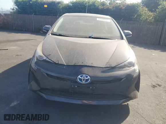 2016 Toyota Prius Two z VIN JTDKBRFU7G3520531, wystawiony jako Copart lot #57690325 z przebiegiem Nie podano mil oraz Czysty tytuł • Clean title. Historia ofert i sprzedaży dostępna na DreamBid. Obrazek 5.