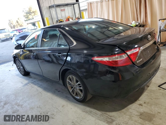 2016 Toyota Camry XLE with VIN 4T1BF1FK1GU232207, listed as a Copart auction lot 83992844 with 90,602 mi miles and Salvage Title. Bid and sale history available at DreamBid. Image 2.