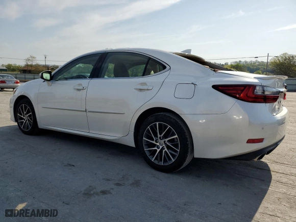 2017 Lexus ES with VIN 58ABK1GG8HU070205, listed as a Copart auction lot 52920305 with 119,189 mi miles and Clean Title. Bid and sale history available at carsss.com. Image 2.