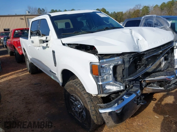 2022 Ford F-250 XL with VIN 1FT7W2BT5NEG42644, listed as a IAAI auction lot 41469387 with 64,521 mi miles and . Bid and sale history available at DreamBid. Image 18.