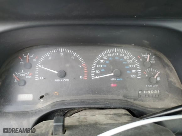 2001 Dodge Ram 1500 Work Special with VIN 1B7HC16X01S748130, listed as a Copart auction lot 48901625 with 35,235 mi miles and Clean Title. Bid and sale history available at carsss.com. Image 9.