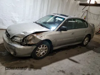 2003 Subaru Legacy Outback with VIN 4S3BE896X37217762, listed as a Copart auction lot 67494844 with 254,302 mi miles and Salvage title. Bid and sale history available at DreamBid. Image 1.