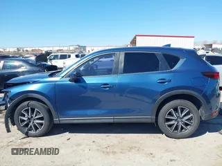 2018 Mazda CX-5 Touring with VIN JM3KFBCM0J0302916, listed as a IAAI auction lot 41837733 with 100,765 mi miles. Bid and sale history available at carsss.com. Image 15.