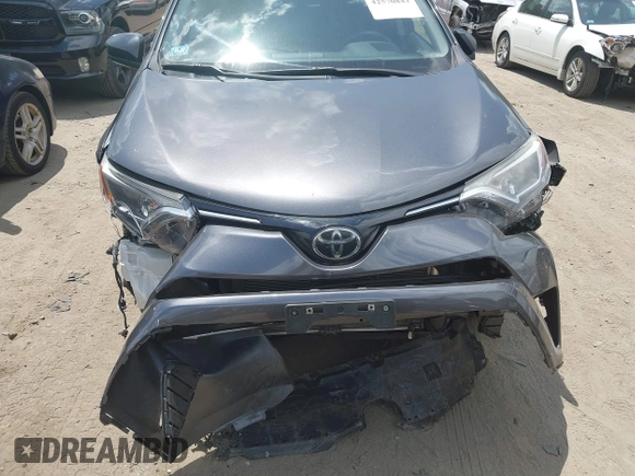 2017 Toyota RAV4 LE with VIN JTMBFREV0HJ112531, listed as a IAAI auction lot 42570843 with 79,598 mi miles and . Bid and sale history available at DreamBid. Image 6.