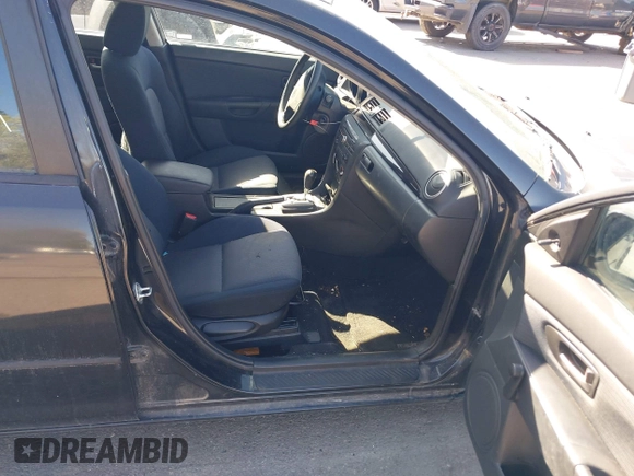 2008 Mazda 3 Sport with VIN JM1BK12F381830696, listed as a IAAI auction lot 42104661 with 156,228 mi miles and . Bid and sale history available at DreamBid. Image 5.