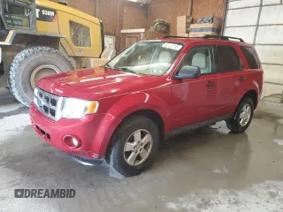 2010 Ford Escape XLT с VIN 1FMCU0D75AKB64029, выставлен на аукционе Copart как лот 60103795 с пробегом 150 781 миль миль и Списание • Salvage title. История ставок и продаж доступна на DreamBid. Изображение 1.