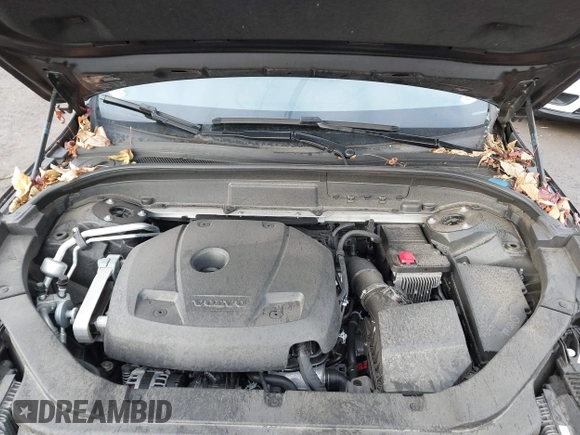 2019 Volvo XC60 Momentum with VIN LYV102RK4KB202463, listed as a IAAI auction lot 41519599 with 44,246 mi miles and . Bid and sale history available at DreamBid. Image 10.