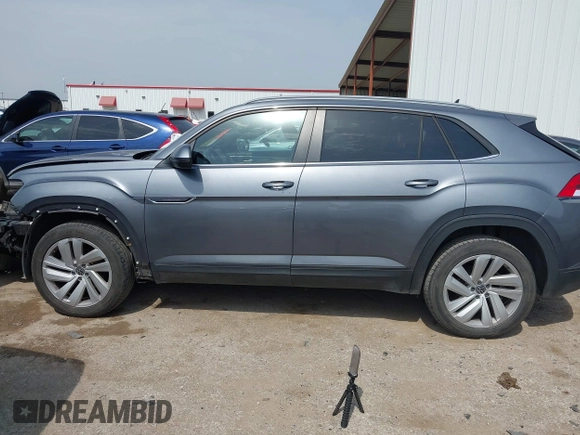 2020 Volkswagen Atlas с VIN 1V2YC2CA6LC205401, выставлен на аукционе IAAI как лот 42272256 с пробегом 67 382 миль миль и . История ставок и продаж доступна на DreamBid. Изображение 15.
