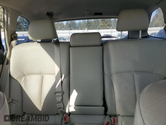 2011 Subaru Outback 3.6R Limited with VIN 4S4BRDJC9B2431129, listed as a Copart auction lot 51200805 with 173,882 mi miles and Salvage Title. Bid and sale history available at carsss.com. Image 10.