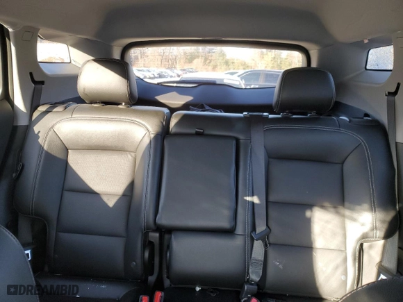 2024 GMC Terrain SLT with VIN 3GKALVEGXRL166349, listed as a Copart auction lot 47609045 with 28,034 mi miles and Salvage Title. Bid and sale history available at carsss.com. Image 10.